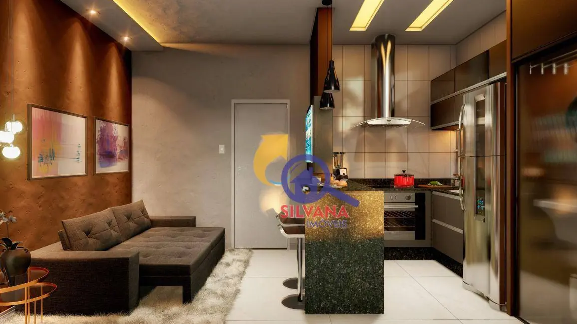 Apartamento com 1 quarto à venda, 34m2 em São Luiz, Belo Horizonte - MG - imagem 7 Foto 7 de Apartamento com 1 quarto à venda, 34m2 em São Luiz, Belo Horizonte - MG