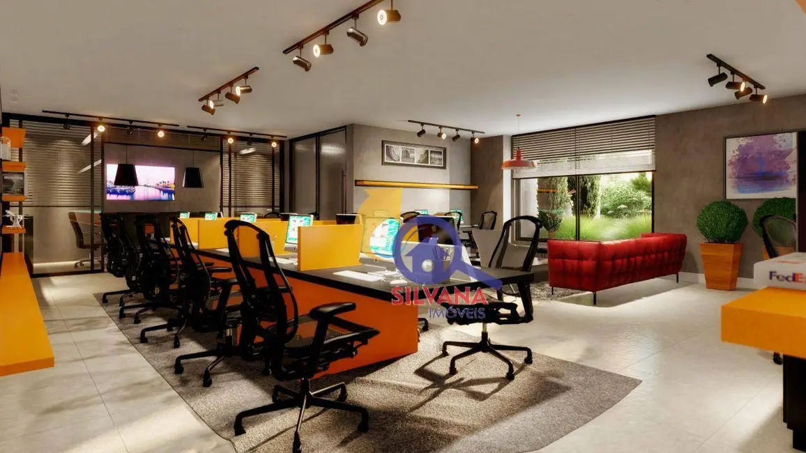 Apartamento com 1 quarto à venda, 34m2 em São Luiz, Belo Horizonte - MG - imagem 4 Foto 4 de Apartamento com 1 quarto à venda, 34m2 em São Luiz, Belo Horizonte - MG