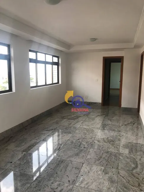 Foto 2 de Apartamento com 4 quartos para alugar, 185m2 em Liberdade, Belo Horizonte - MG