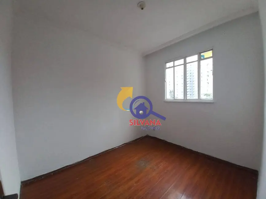Foto 3 de Apartamento com 2 quartos para alugar, 55m2 em Santa Branca, Belo Horizonte - MG