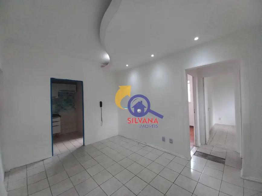 Foto 5 de Apartamento com 2 quartos para alugar, 55m2 em Santa Branca, Belo Horizonte - MG