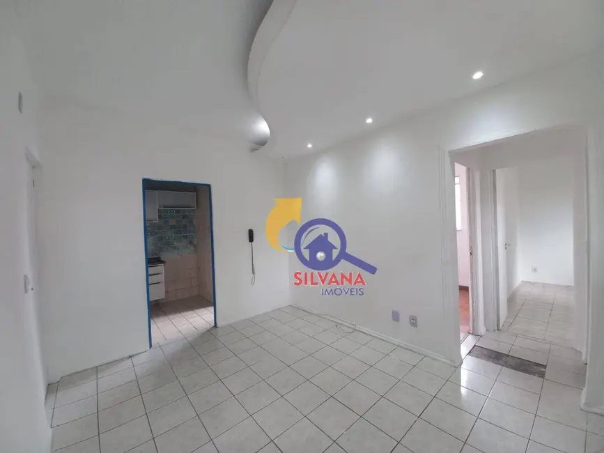 Foto 2 de Apartamento com 2 quartos para alugar, 55m2 em Santa Branca, Belo Horizonte - MG