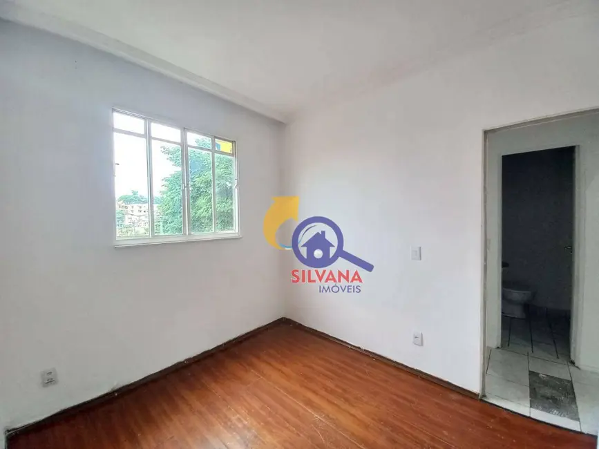 Foto 4 de Apartamento com 2 quartos para alugar, 55m2 em Santa Branca, Belo Horizonte - MG