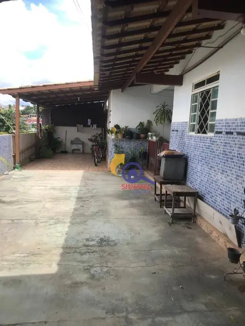 Foto 1 de Casa com 3 quartos à venda, 360m2 em Planalto, Belo Horizonte - MG