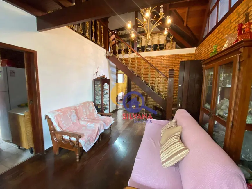 Foto 1 de Casa com 5 quartos à venda, 313m2 em Jaraguá, Belo Horizonte - MG