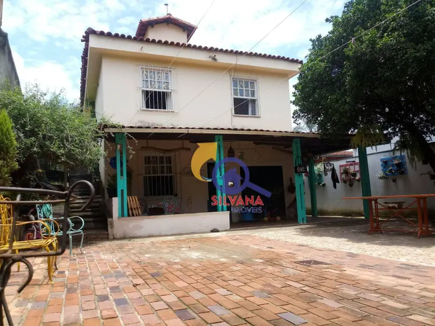 Foto 1 de Casa com 5 quartos à venda, 360m2 em Salgado Filho, Belo Horizonte - MG