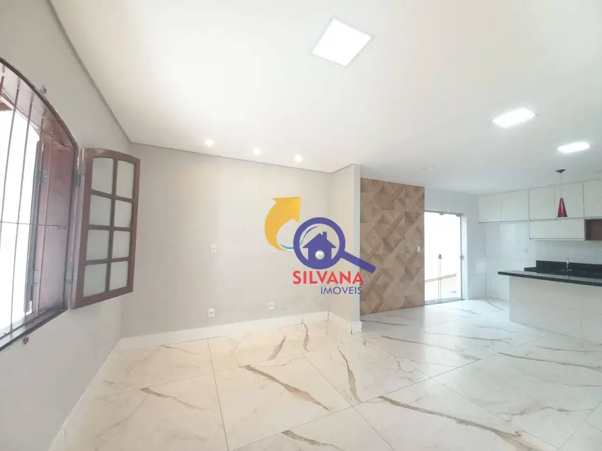 Foto 6 de Casa com 3 quartos para alugar, 360m2 em Liberdade, Belo Horizonte - MG