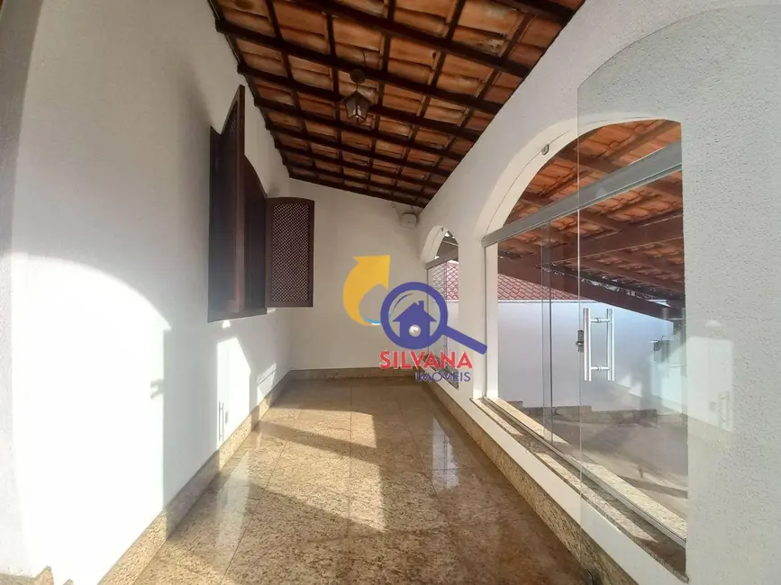 Foto 3 de Casa com 3 quartos para alugar, 360m2 em Liberdade, Belo Horizonte - MG