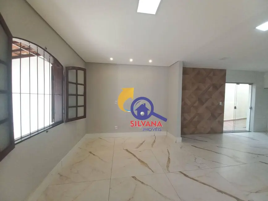Foto 7 de Casa com 3 quartos para alugar, 360m2 em Liberdade, Belo Horizonte - MG