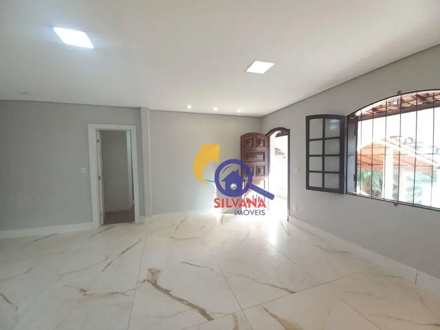 Foto 9 de Casa com 3 quartos para alugar, 360m2 em Liberdade, Belo Horizonte - MG
