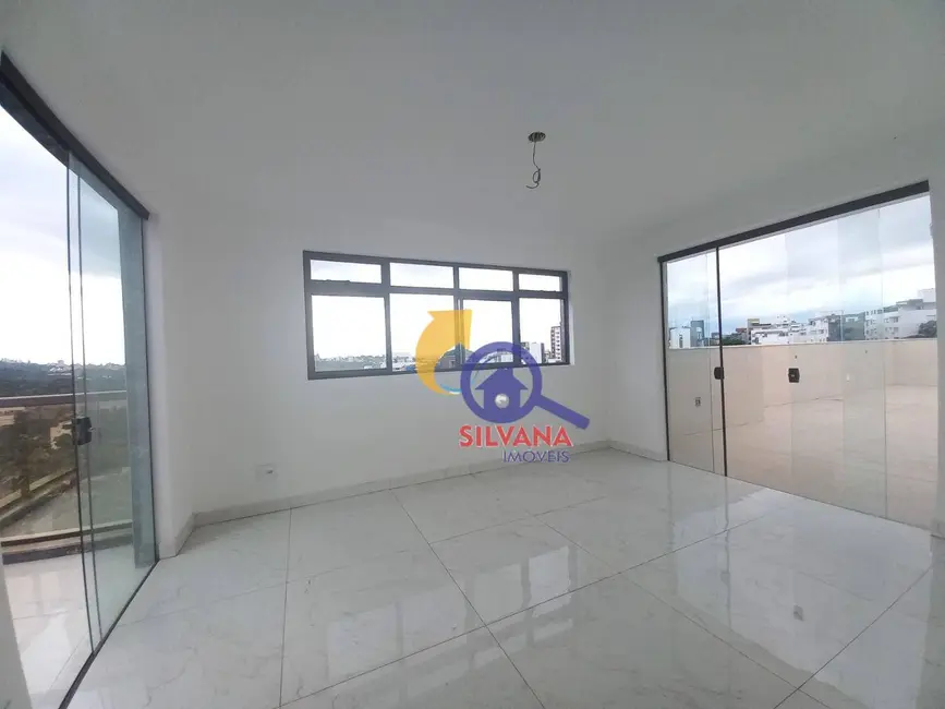 Foto 1 de Apartamento com 4 quartos à venda, 360m2 em Liberdade, Belo Horizonte - MG