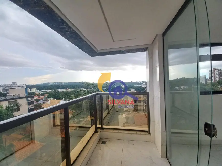 Foto 1 de Cobertura com 4 quartos à venda, 360m2 em Liberdade, Belo Horizonte - MG