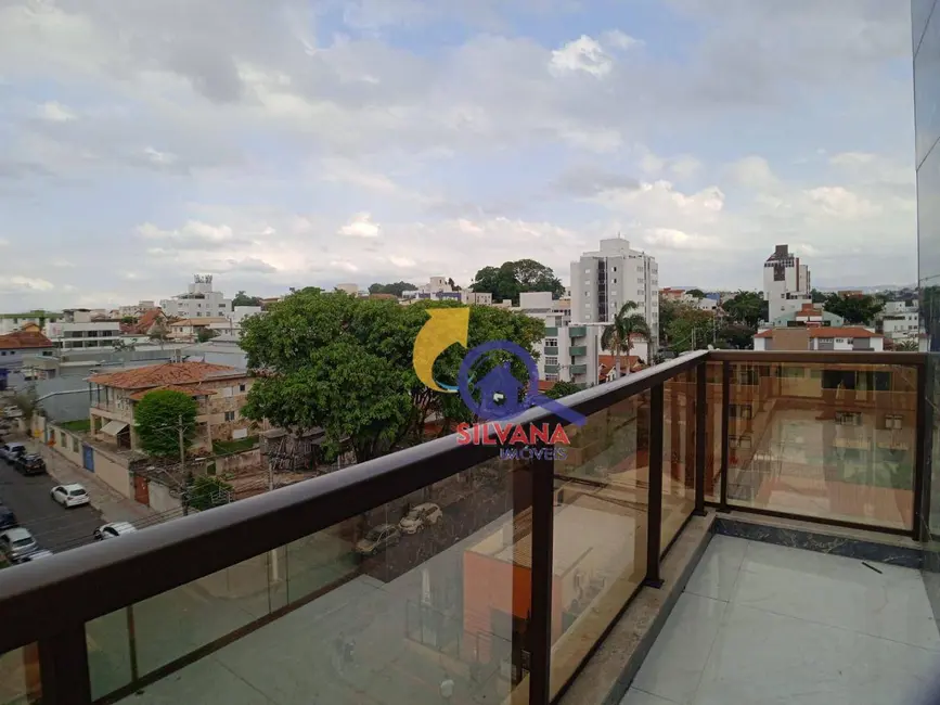 Foto 4 de Cobertura com 4 quartos à venda, 360m2 em Liberdade, Belo Horizonte - MG