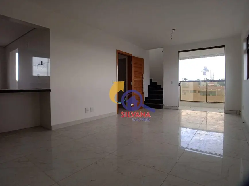 Foto 2 de Cobertura com 4 quartos à venda, 360m2 em Liberdade, Belo Horizonte - MG