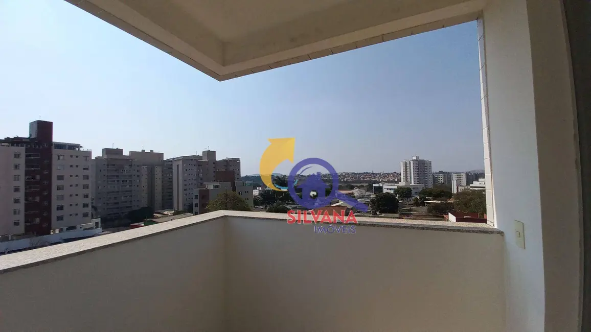 Foto 2 de Apartamento com 4 quartos à venda, 120m2 em Pampulha, Belo Horizonte - MG