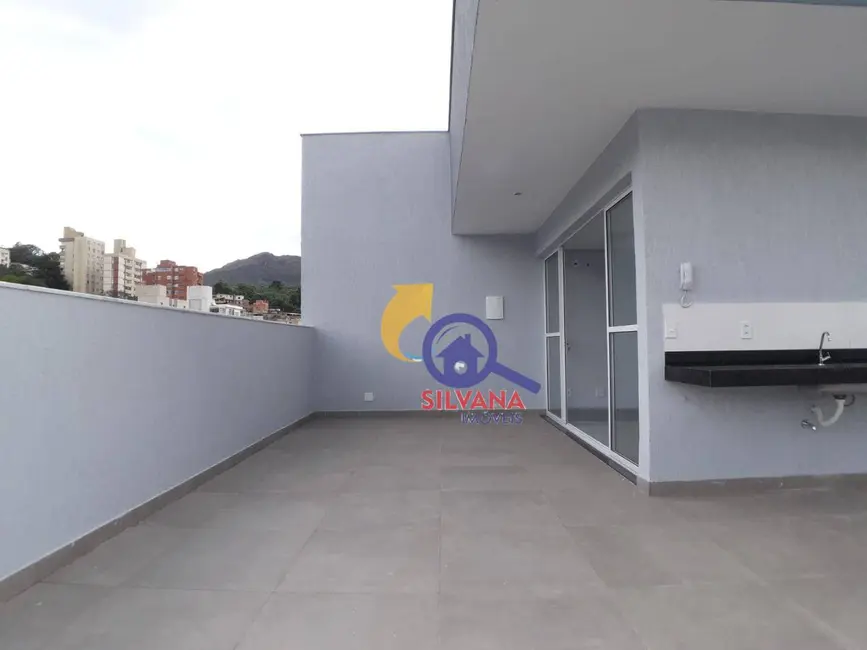 Cobertura com 3 quartos à venda, 148m2 em Serra, Belo Horizonte - MG - imagem 4 Foto 4 de Cobertura com 3 quartos à venda, 148m2 em Serra, Belo Horizonte - MG