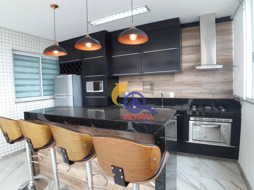 Foto 2 de Cobertura com 3 quartos à venda, 720m2 em Itapoã, Belo Horizonte - MG