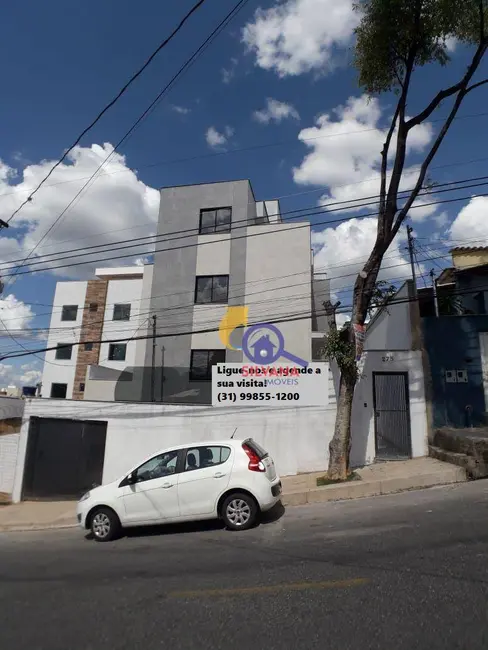 Foto 1 de Cobertura com 4 quartos à venda, 100m2 em Planalto, Belo Horizonte - MG