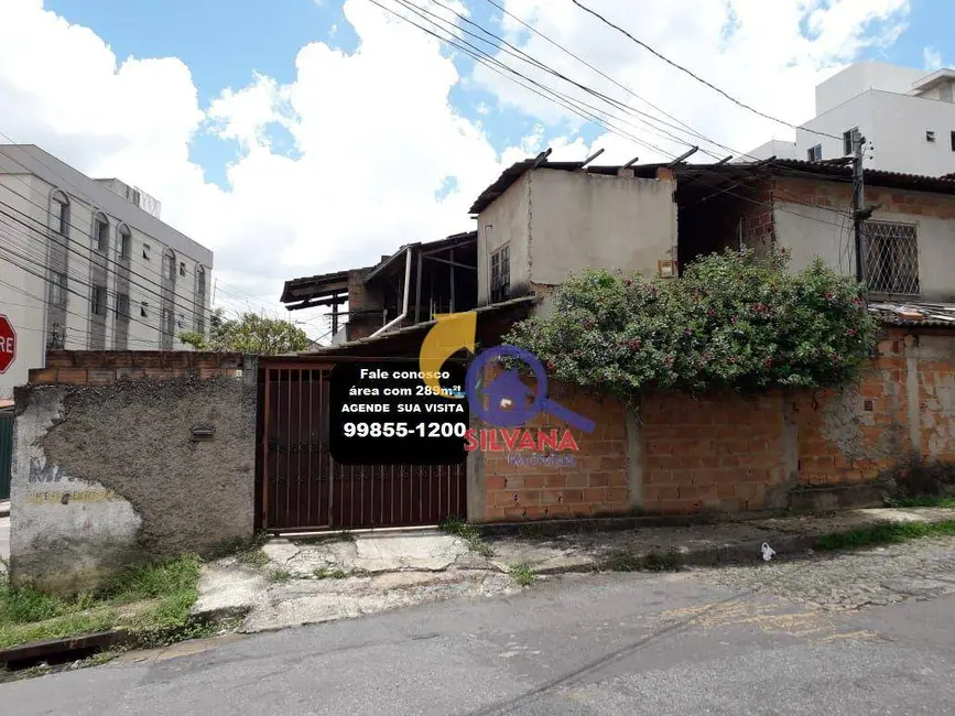 Foto 1 de Casa com 4 quartos à venda, 300m2 em Salgado Filho, Belo Horizonte - MG