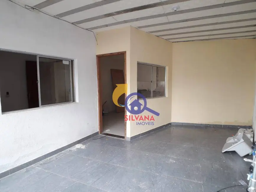 Foto 1 de Casa com 2 quartos à venda, 70m2 em Novo Alvorada, Sabara - MG