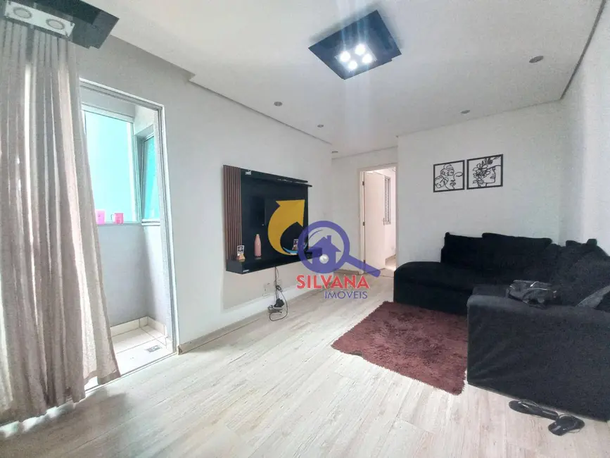 Foto 1 de Apartamento com 2 quartos à venda, 58m2 em Santa Mônica, Belo Horizonte - MG