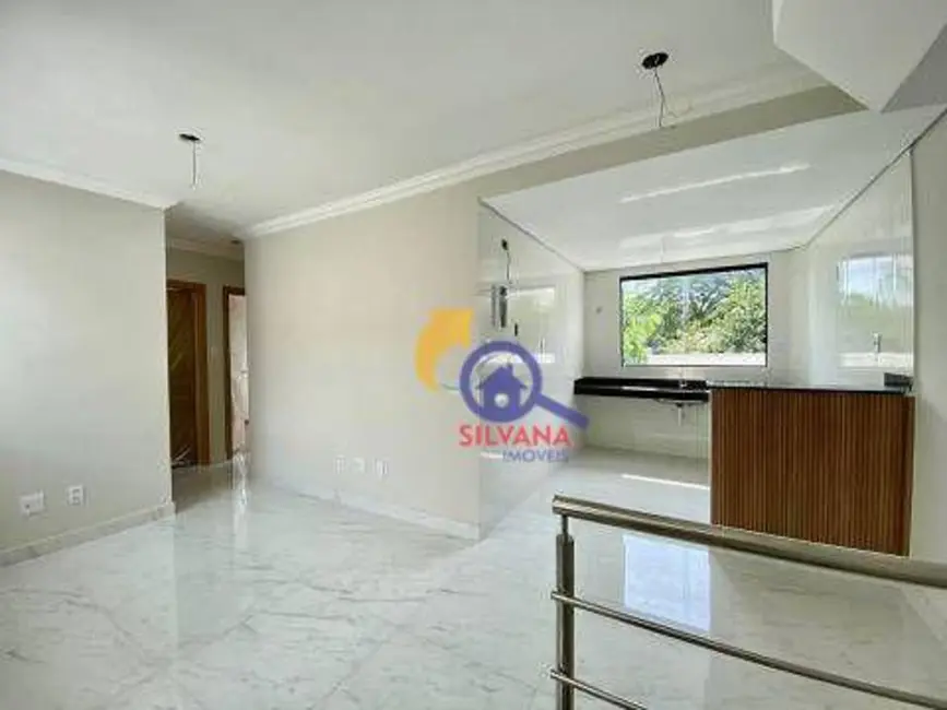 Cobertura com 3 quartos à venda, 127m2 em Santa Branca, Belo Horizonte - MG - imagem 6 Foto 6 de Cobertura com 3 quartos à venda, 127m2 em Santa Branca, Belo Horizonte - MG