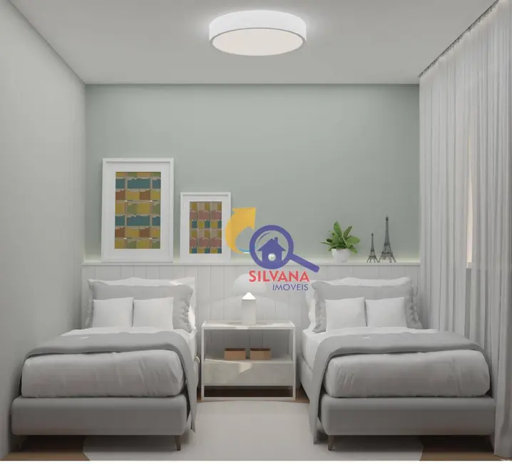 Foto 5 de Apartamento com 3 quartos à venda, 71m2 em Buritis, Belo Horizonte - MG