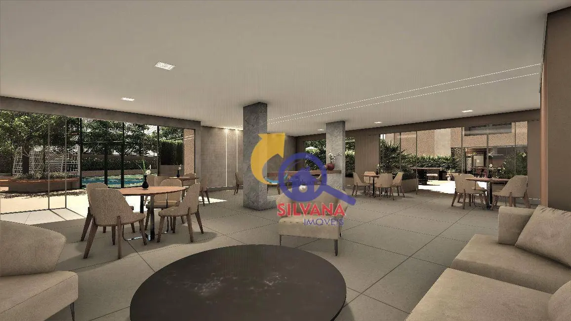 Foto 4 de Apartamento com 2 quartos à venda, 598m2 em Buritis, Belo Horizonte - MG