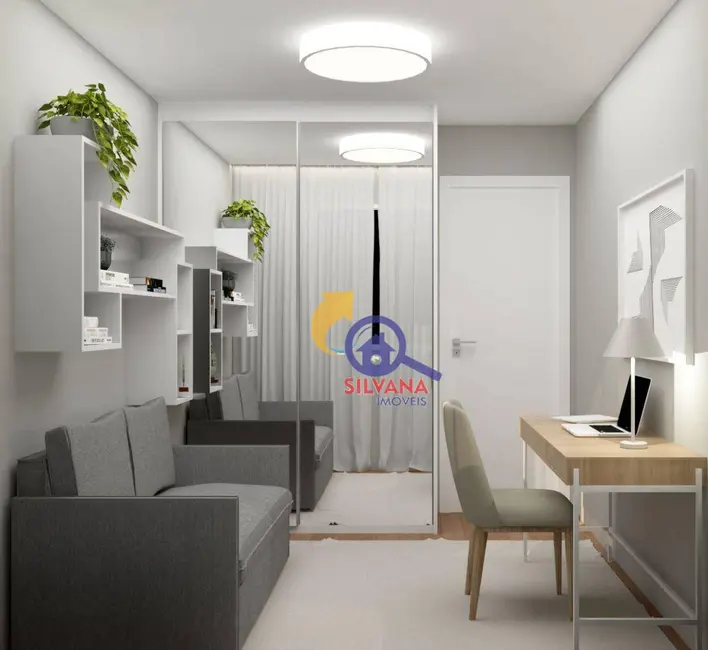 Foto 3 de Apartamento com 2 quartos à venda, 598m2 em Buritis, Belo Horizonte - MG