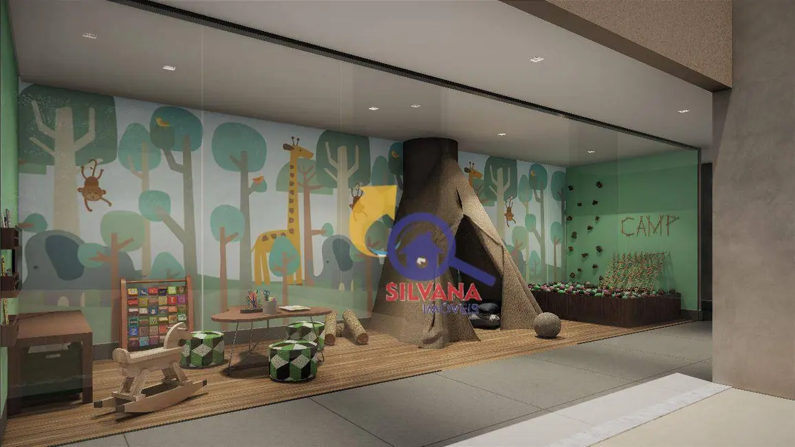 Foto 7 de Apartamento com 2 quartos à venda, 598m2 em Buritis, Belo Horizonte - MG