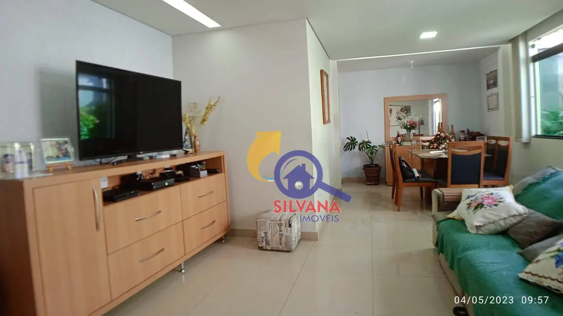 Casa com 4 quartos à venda, 360m2 em Santa Amélia, Belo Horizonte - MG - imagem 4 Foto 4 de Casa com 4 quartos à venda, 360m2 em Santa Amélia, Belo Horizonte - MG