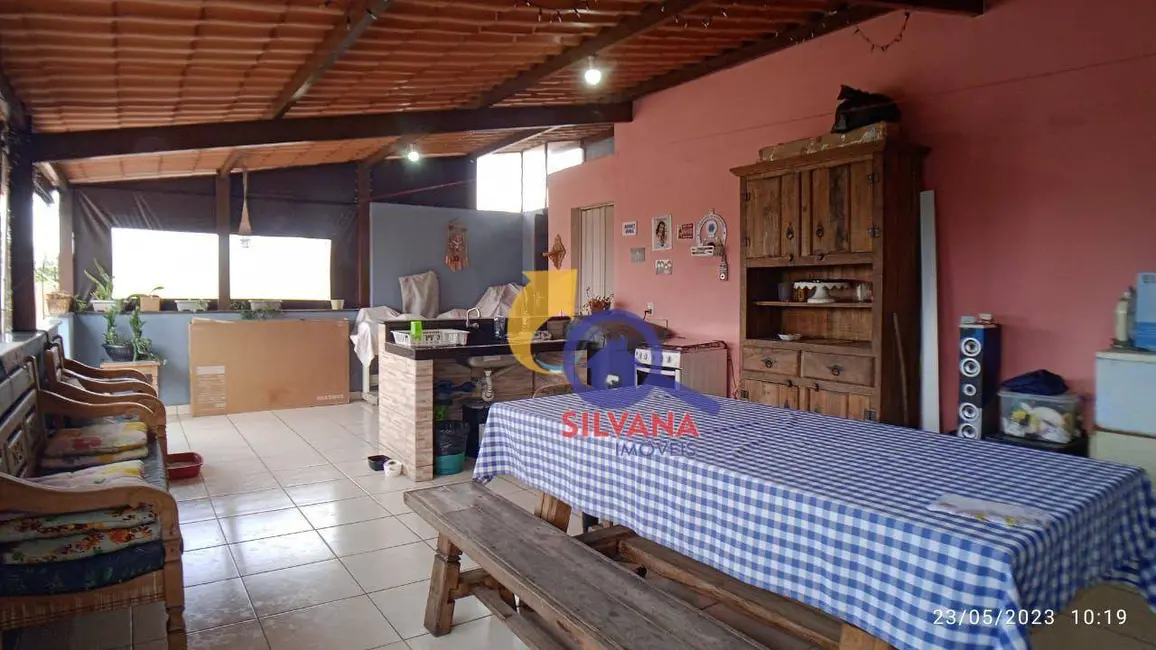 Cobertura com 3 quartos à venda, 360m2 em Santa Branca, Belo Horizonte - MG - imagem 3 Foto 3 de Cobertura com 3 quartos à venda, 360m2 em Santa Branca, Belo Horizonte - MG