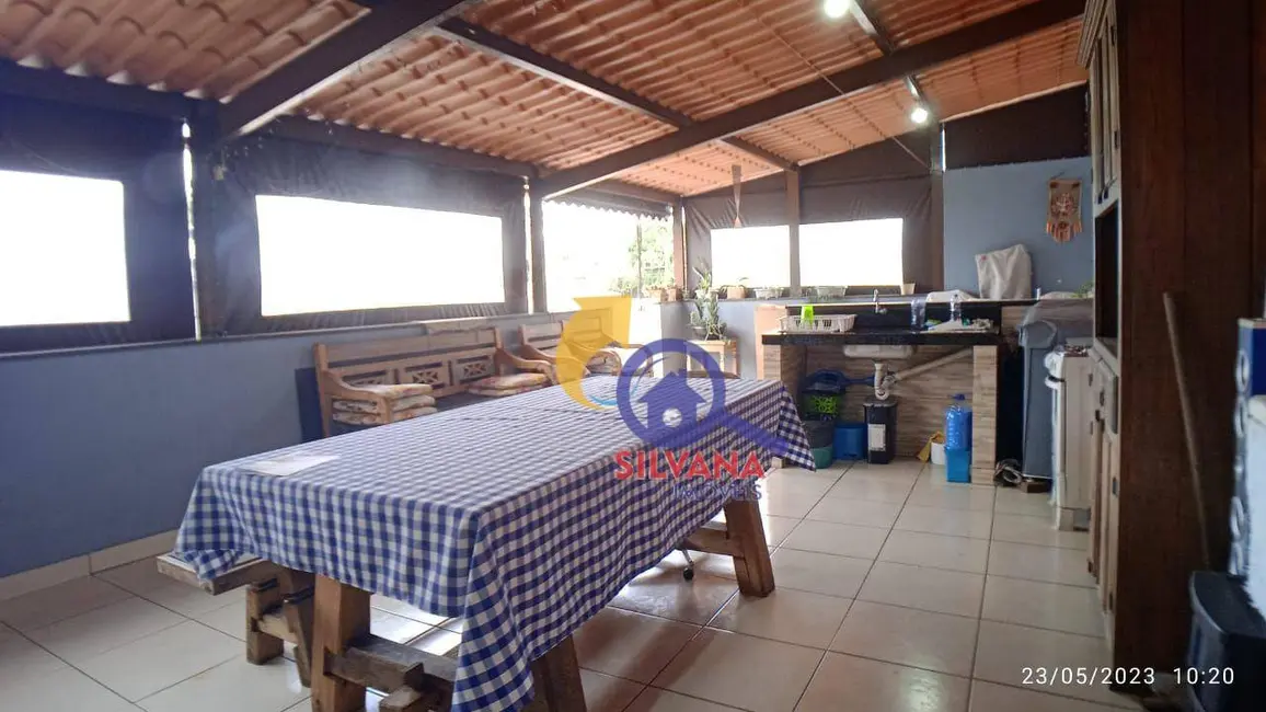 Cobertura com 3 quartos à venda, 360m2 em Santa Branca, Belo Horizonte - MG - imagem 4 Foto 4 de Cobertura com 3 quartos à venda, 360m2 em Santa Branca, Belo Horizonte - MG