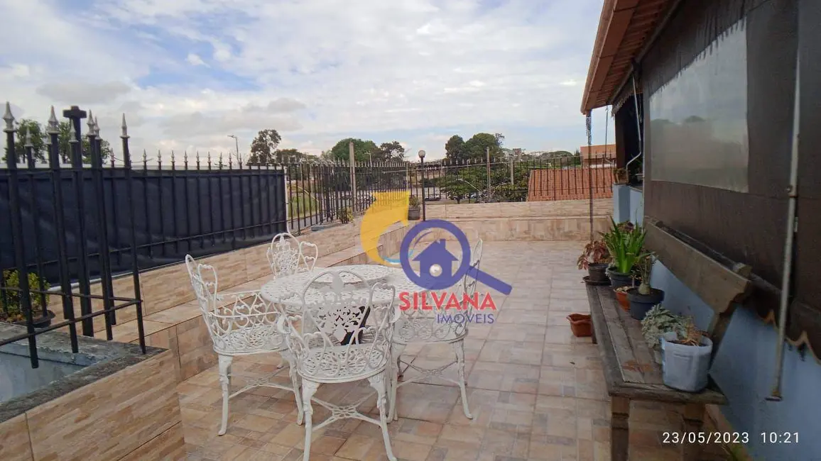 Cobertura com 3 quartos à venda, 360m2 em Santa Branca, Belo Horizonte - MG - imagem 6 Foto 6 de Cobertura com 3 quartos à venda, 360m2 em Santa Branca, Belo Horizonte - MG