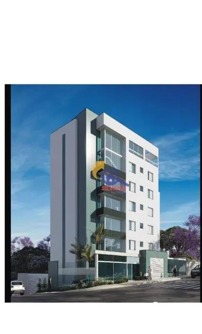 Foto 1 de Apartamento com 4 quartos à venda, 134m2 em Liberdade, Belo Horizonte - MG