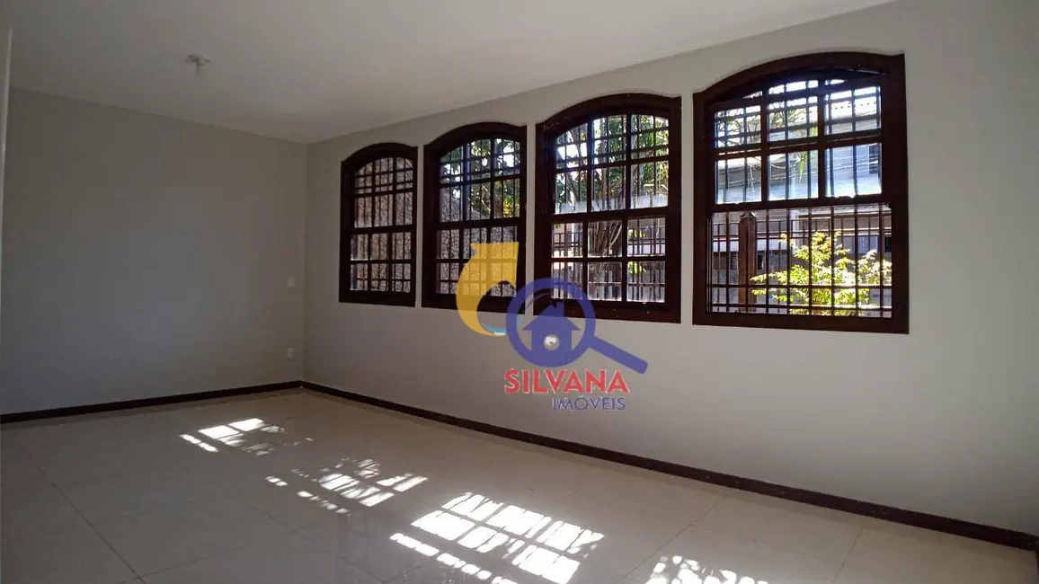 Foto 1 de Casa com 3 quartos para alugar, 360m2 em Jaraguá, Belo Horizonte - MG