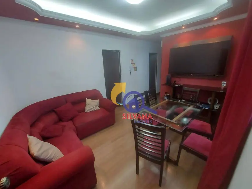 Foto 1 de Apartamento com 3 quartos à venda, 61m2 em Santa Mônica, Belo Horizonte - MG