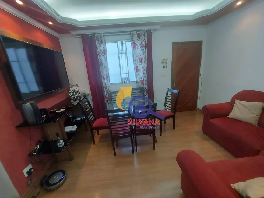 Foto 2 de Apartamento com 3 quartos à venda, 61m2 em Santa Mônica, Belo Horizonte - MG