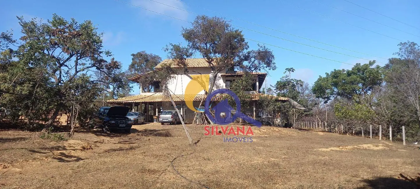 Foto 8 de Fazenda / Haras com 3 quartos à venda, 389000m2 em Felixlandia - MG