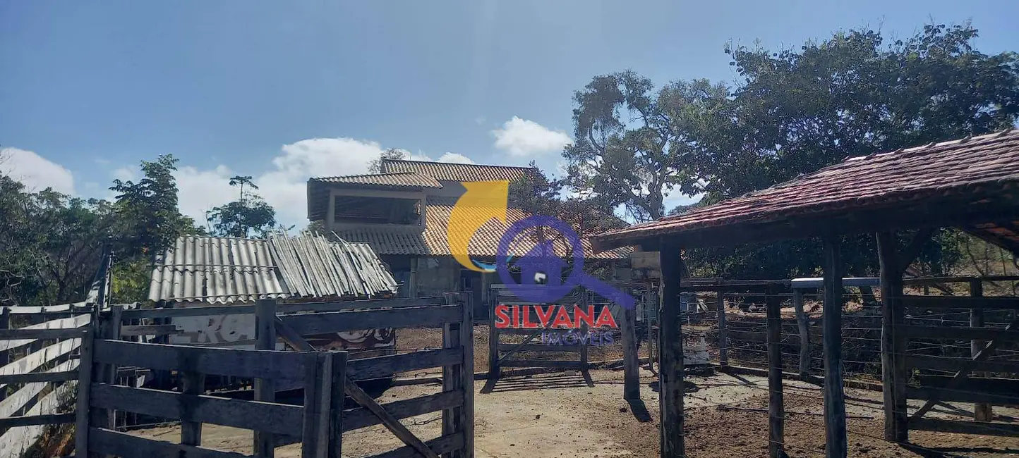 Foto 5 de Fazenda / Haras com 3 quartos à venda, 389000m2 em Felixlandia - MG