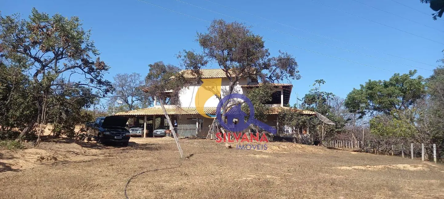 Foto 4 de Fazenda / Haras com 3 quartos à venda, 389000m2 em Felixlandia - MG