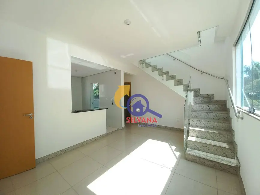 Foto 1 de Cobertura com 4 quartos à venda, 360m2 em Santa Rosa, Belo Horizonte - MG