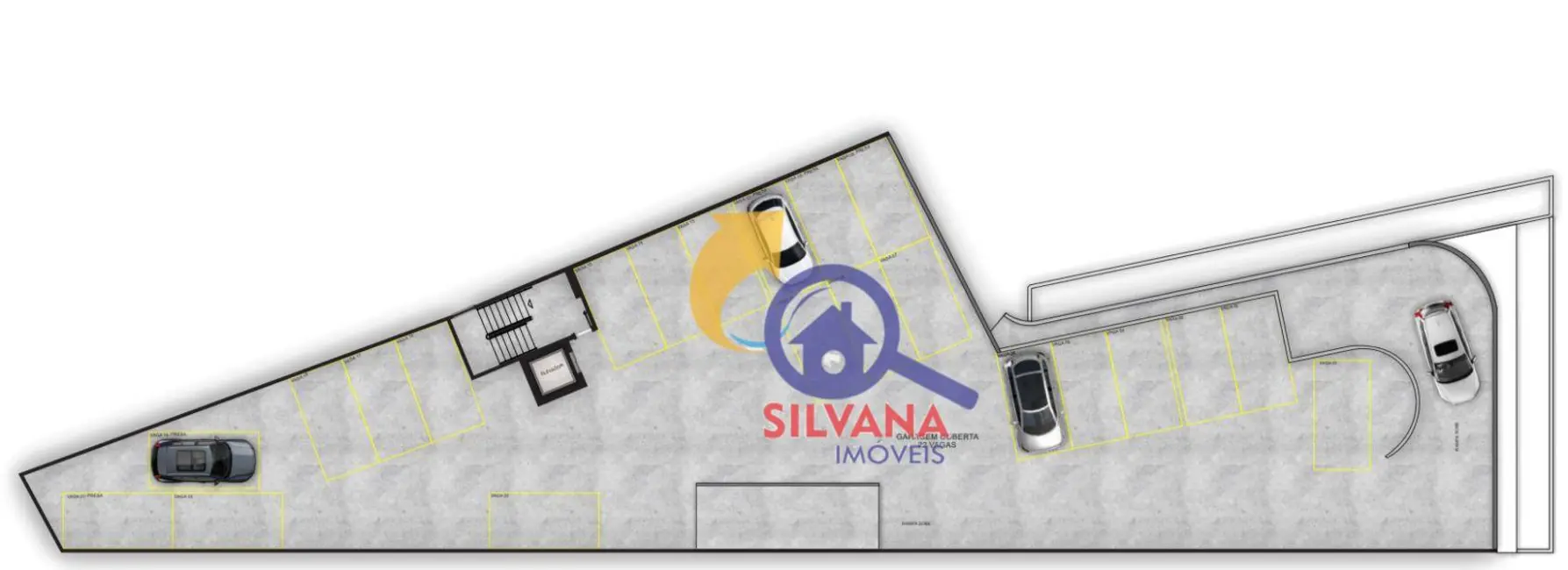 Apartamento com 3 quartos à venda, 85m2 em Dona Clara, Belo Horizonte - MG - imagem 8 Foto 8 de Apartamento com 3 quartos à venda, 85m2 em Dona Clara, Belo Horizonte - MG