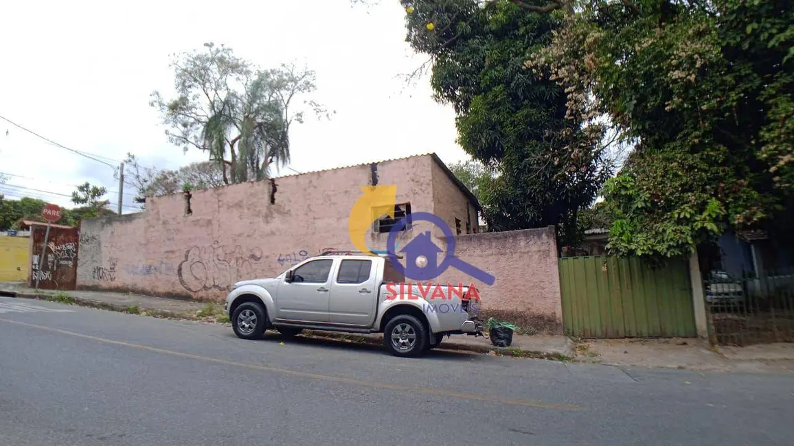Foto 4 de Terreno / Lote à venda, 672m2 em Indaiá, Belo Horizonte - MG