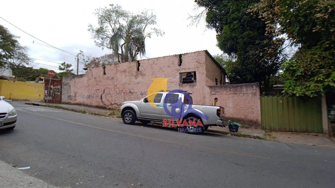 Foto 5 de Terreno / Lote à venda, 672m2 em Indaiá, Belo Horizonte - MG
