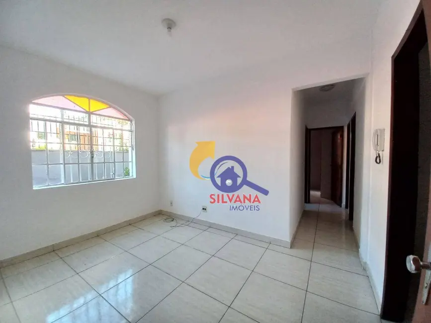 Foto 1 de Apartamento com 3 quartos para alugar, 110m2 em Jaraguá, Belo Horizonte - MG