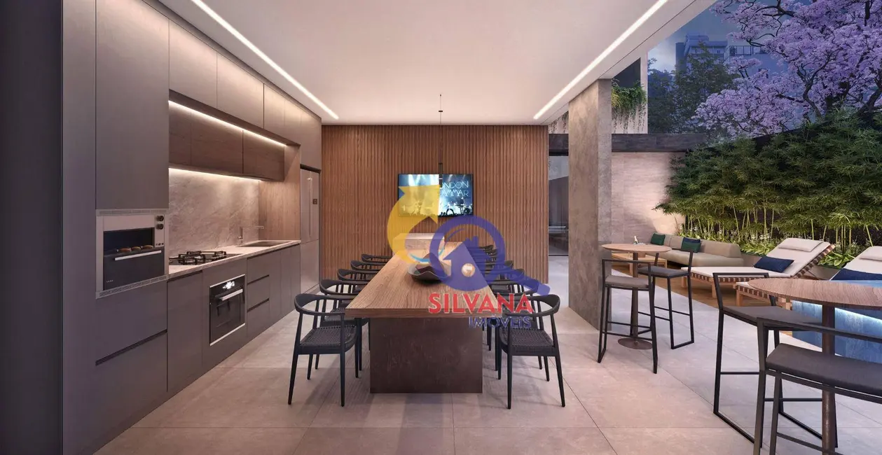 Apartamento com 2 quartos à venda, 2263m2 em Serra, Belo Horizonte - MG - imagem 6 Foto 6 de Apartamento com 2 quartos à venda, 2263m2 em Serra, Belo Horizonte - MG