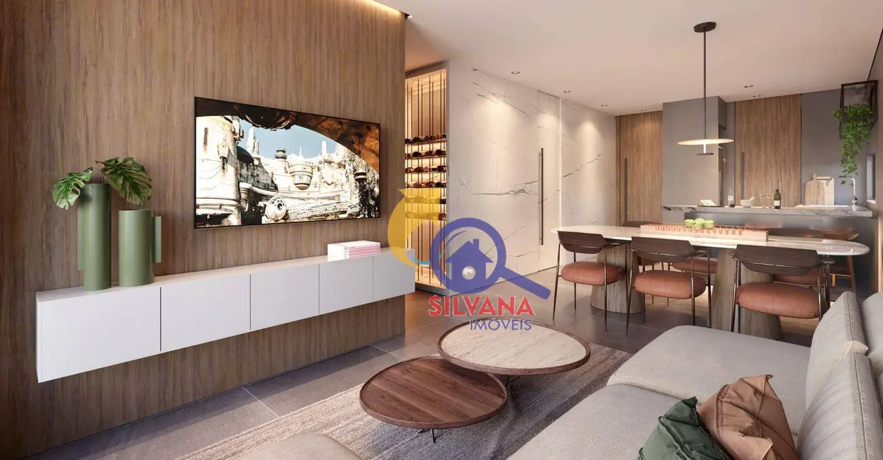 Apartamento com 3 quartos à venda, 2263m2 em Serra, Belo Horizonte - MG - imagem 5 Foto 5 de Apartamento com 3 quartos à venda, 2263m2 em Serra, Belo Horizonte - MG