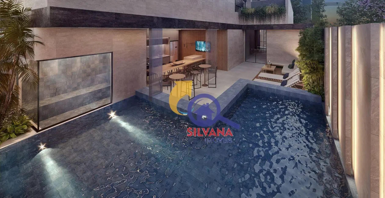 Apartamento com 3 quartos à venda, 2263m2 em Serra, Belo Horizonte - MG - imagem 9 Foto 9 de Apartamento com 3 quartos à venda, 2263m2 em Serra, Belo Horizonte - MG