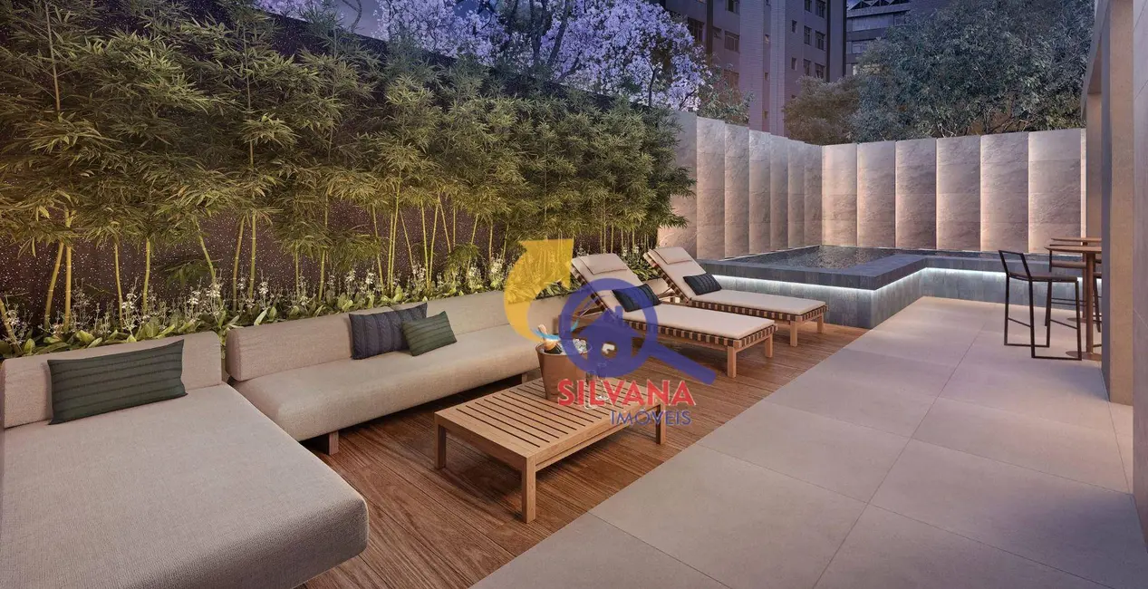 Cobertura com 3 quartos à venda, 2263m2 em Serra, Belo Horizonte - MG - imagem 9 Foto 9 de Cobertura com 3 quartos à venda, 2263m2 em Serra, Belo Horizonte - MG